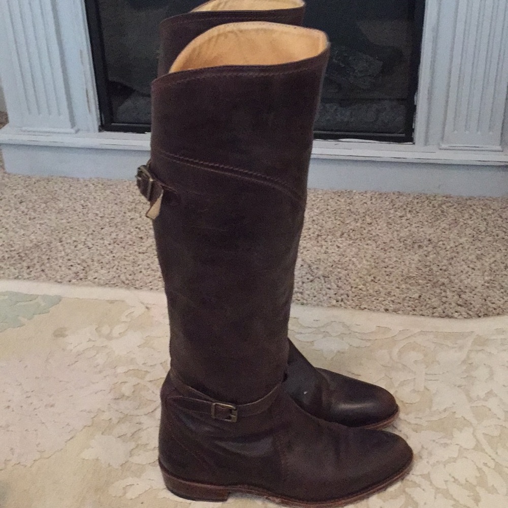 Frye boots - Picture 3 of 8